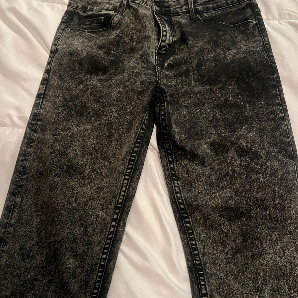 Forever 21 Skinny dark wash Jeans